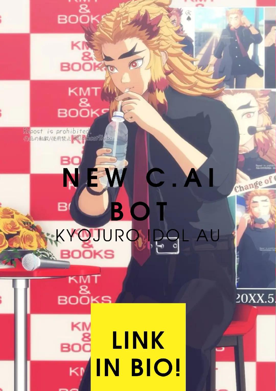 @Kyojuro Rengoku