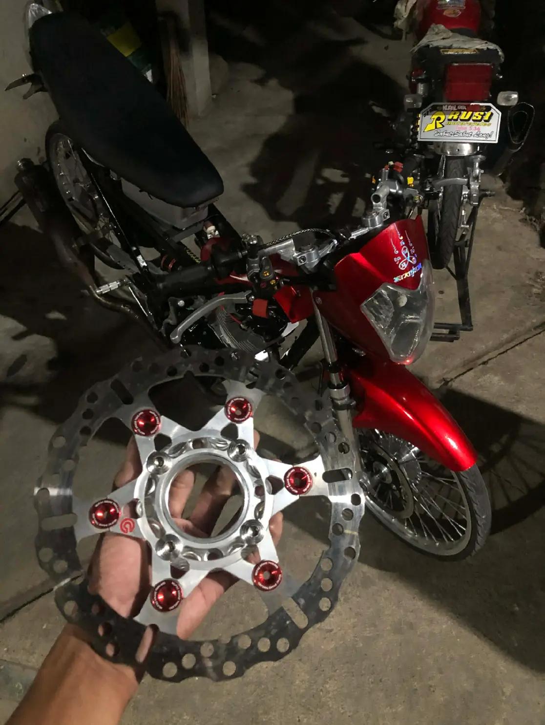 @SALBAHENG DL150🔥