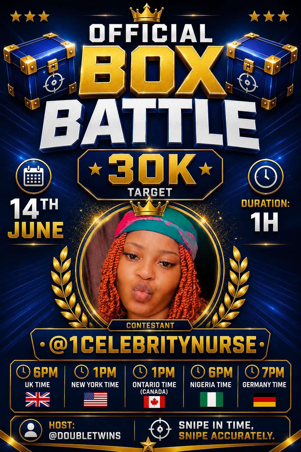 @1celebritynurse