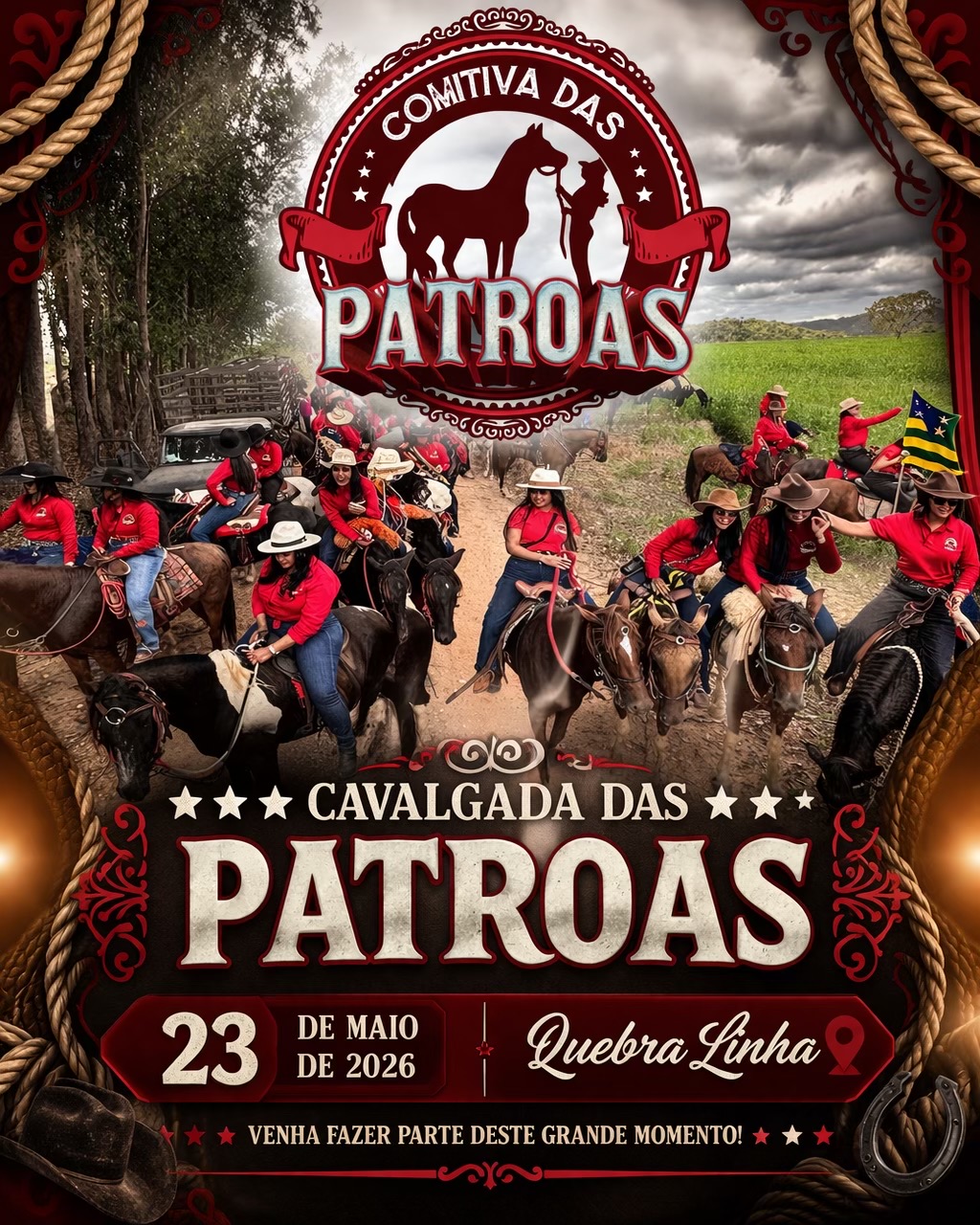 @Comitiva das Patroas