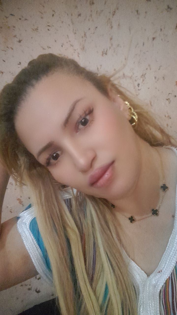 @Karima La Blonda