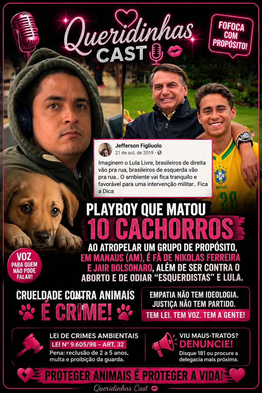 @Queridinhas Cast 🏳️🌈🏳️⚧️
