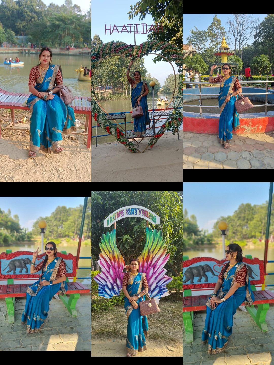 @Rita yadav tealer and palar❤️