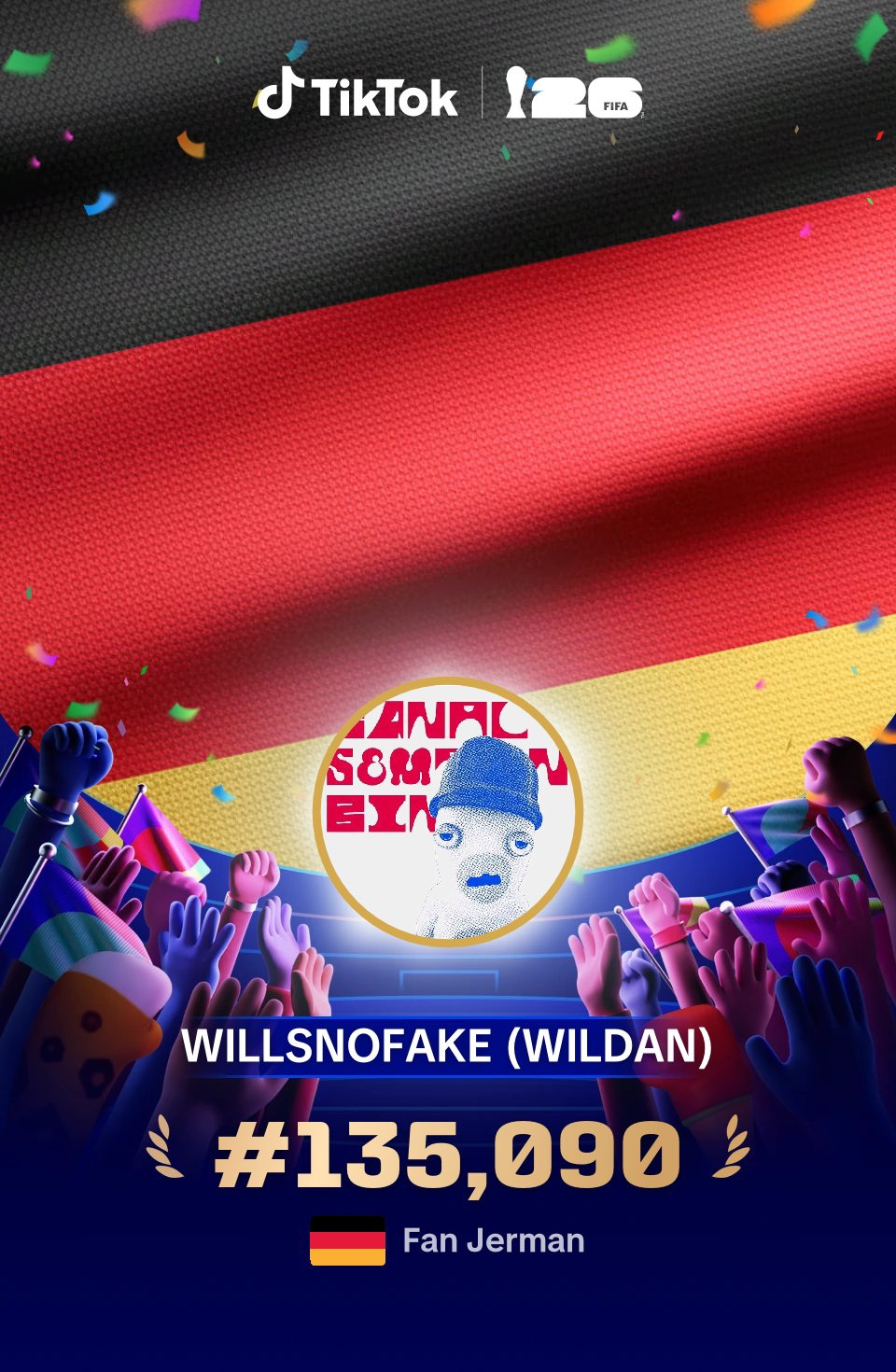 @WILLSNOFAKE (WILDAN)