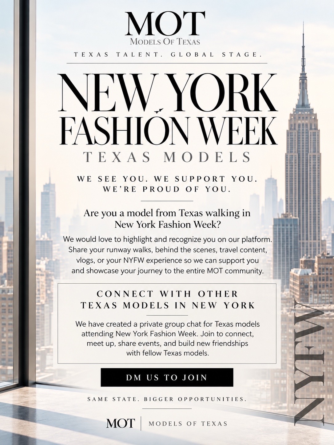 @Models of Texas