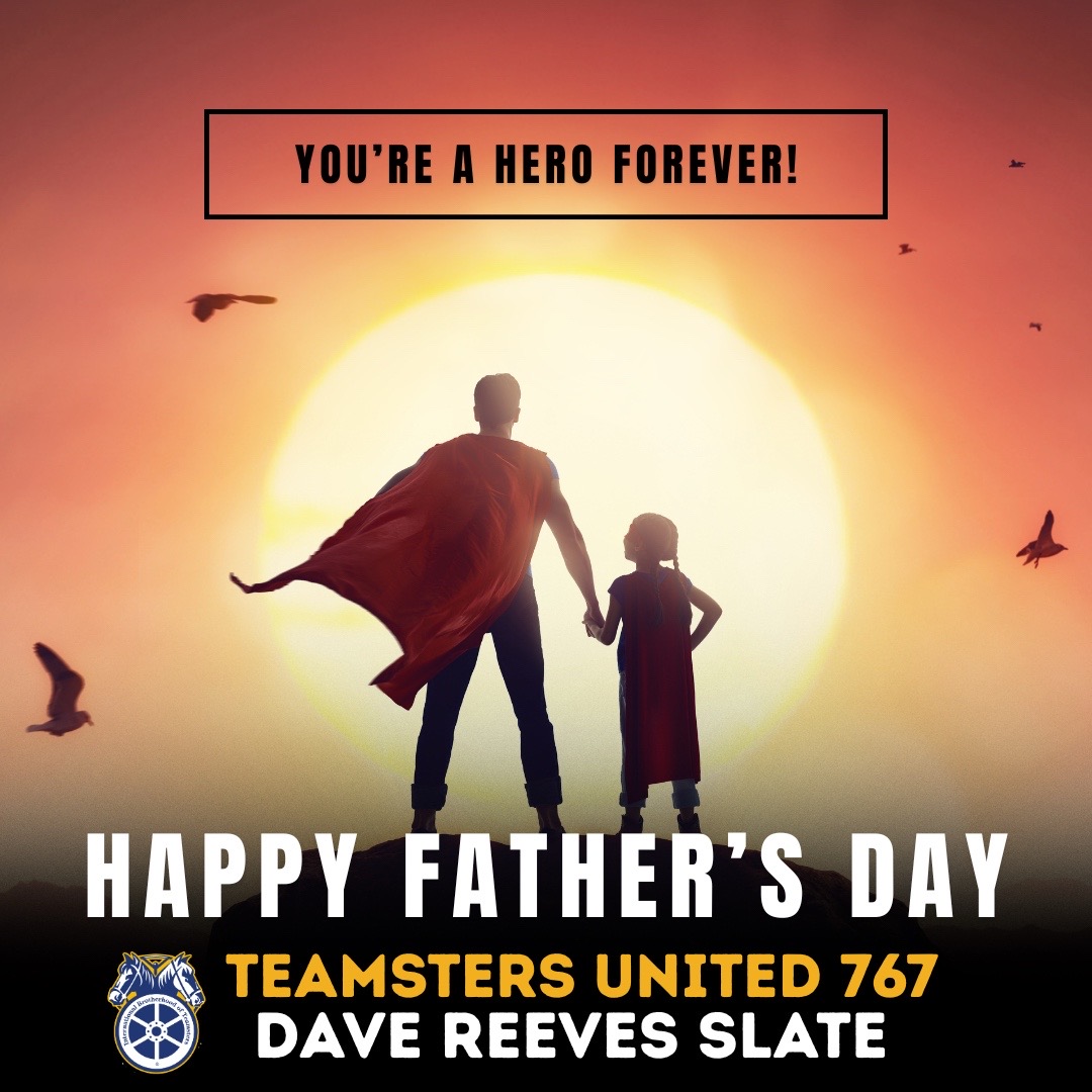 @Teamsters United 767