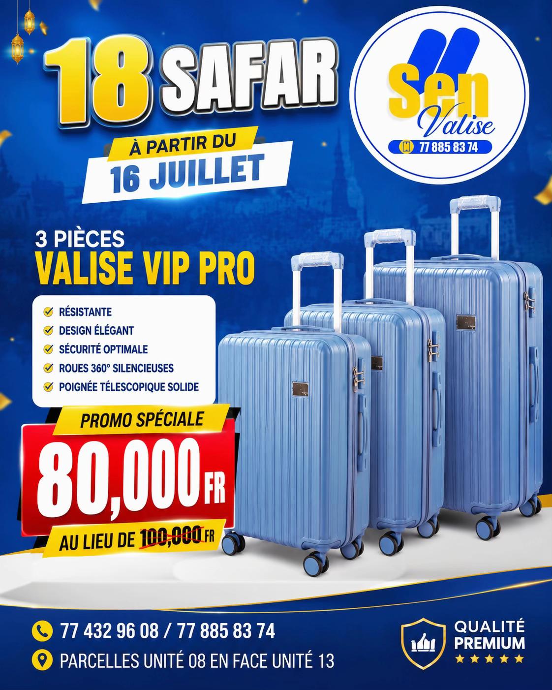 @sen valise ✪