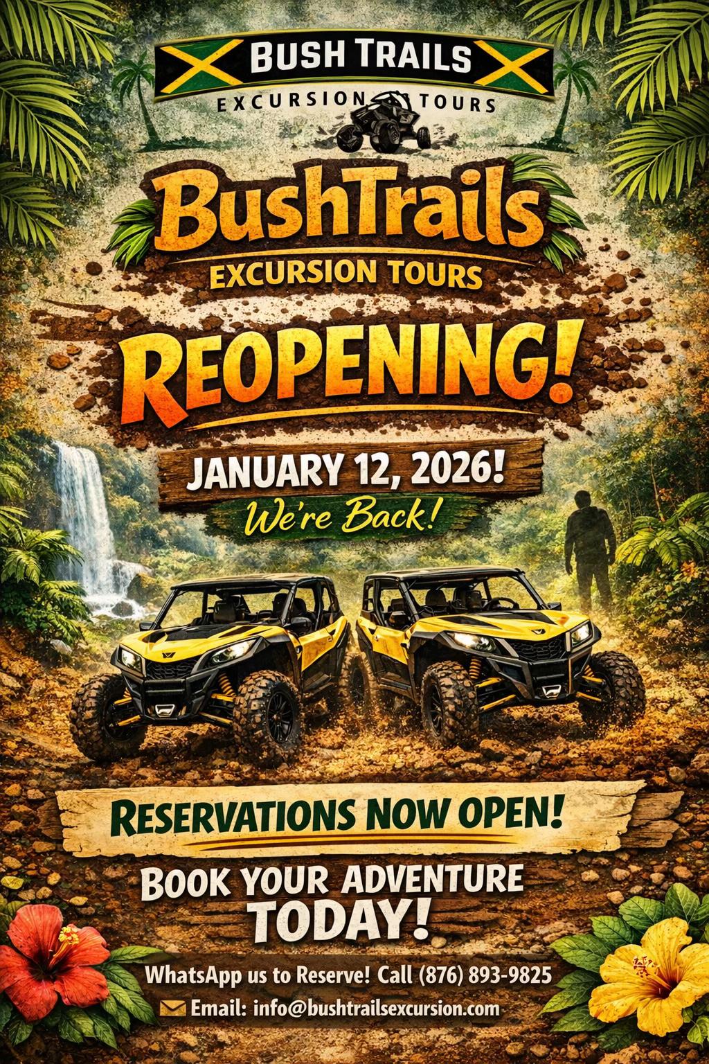 @Bush Trails Excursion Tours