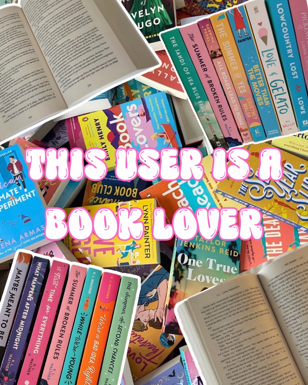 @GL Bestie Book Club