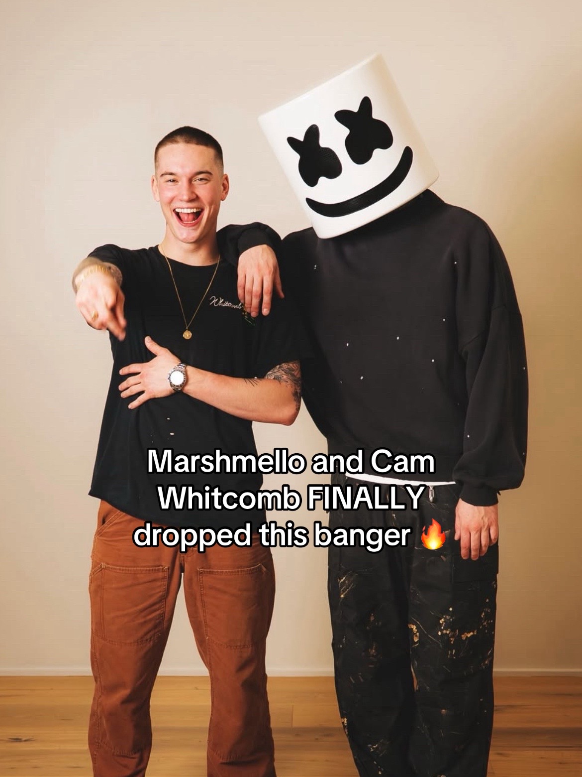 @Mello Fan Not Impersonating