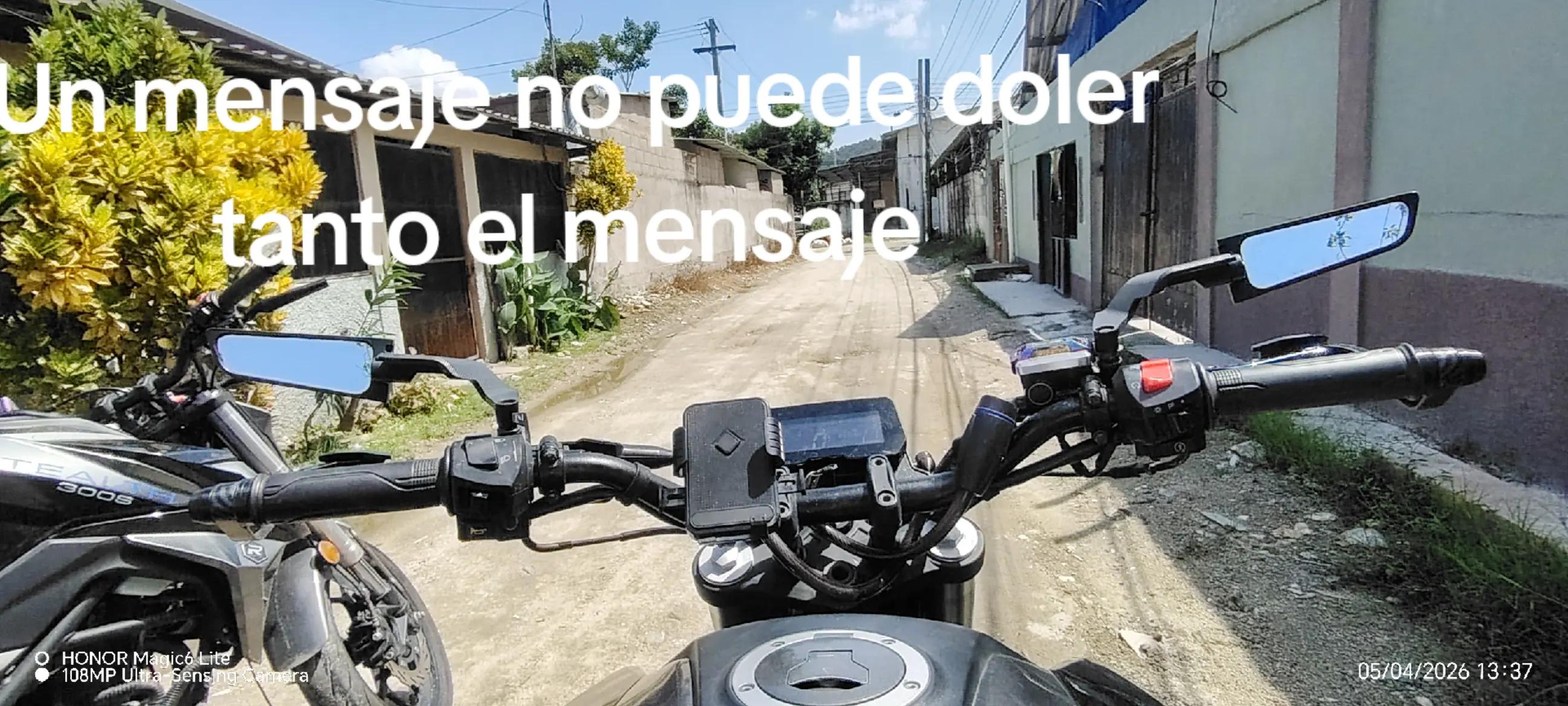 @Oscar Alejandro