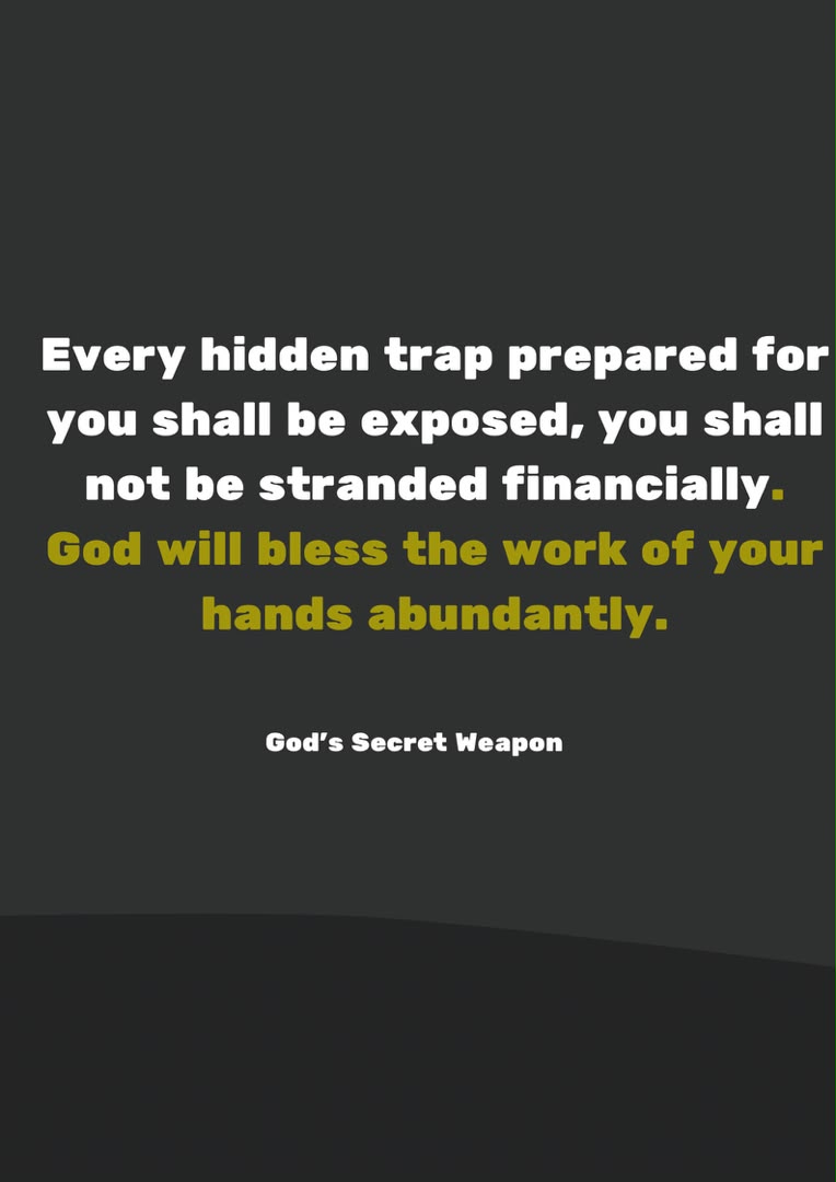 @GOD&rsquo;S_SECRET_WEAPON