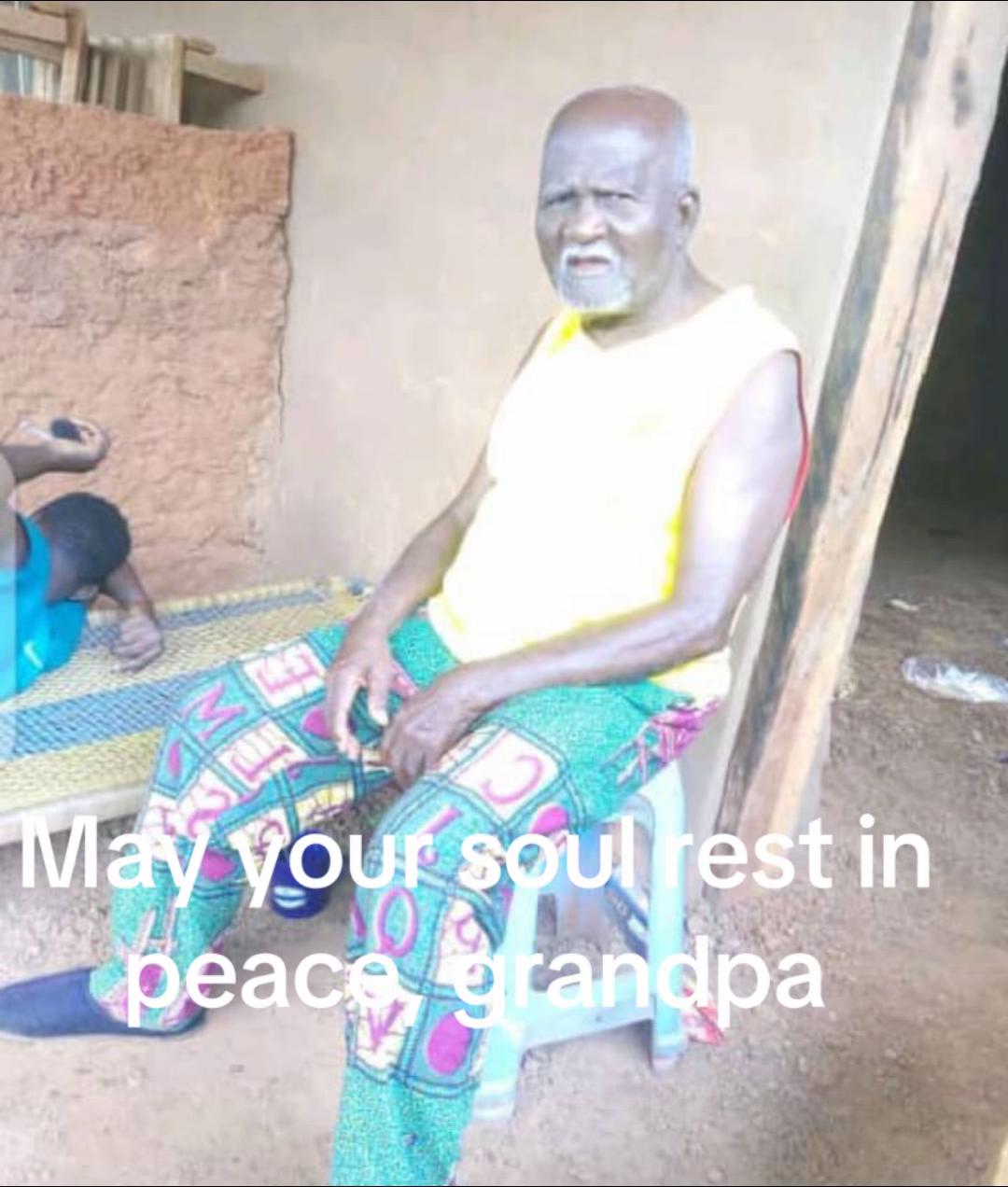 @Alhaji  C Boy