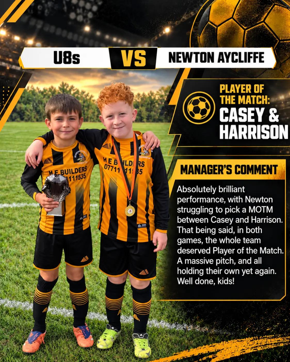 @Grangetown Boys Club juniors