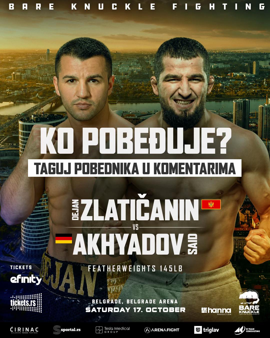 @BKFC Serbia Fans 🇷🇸