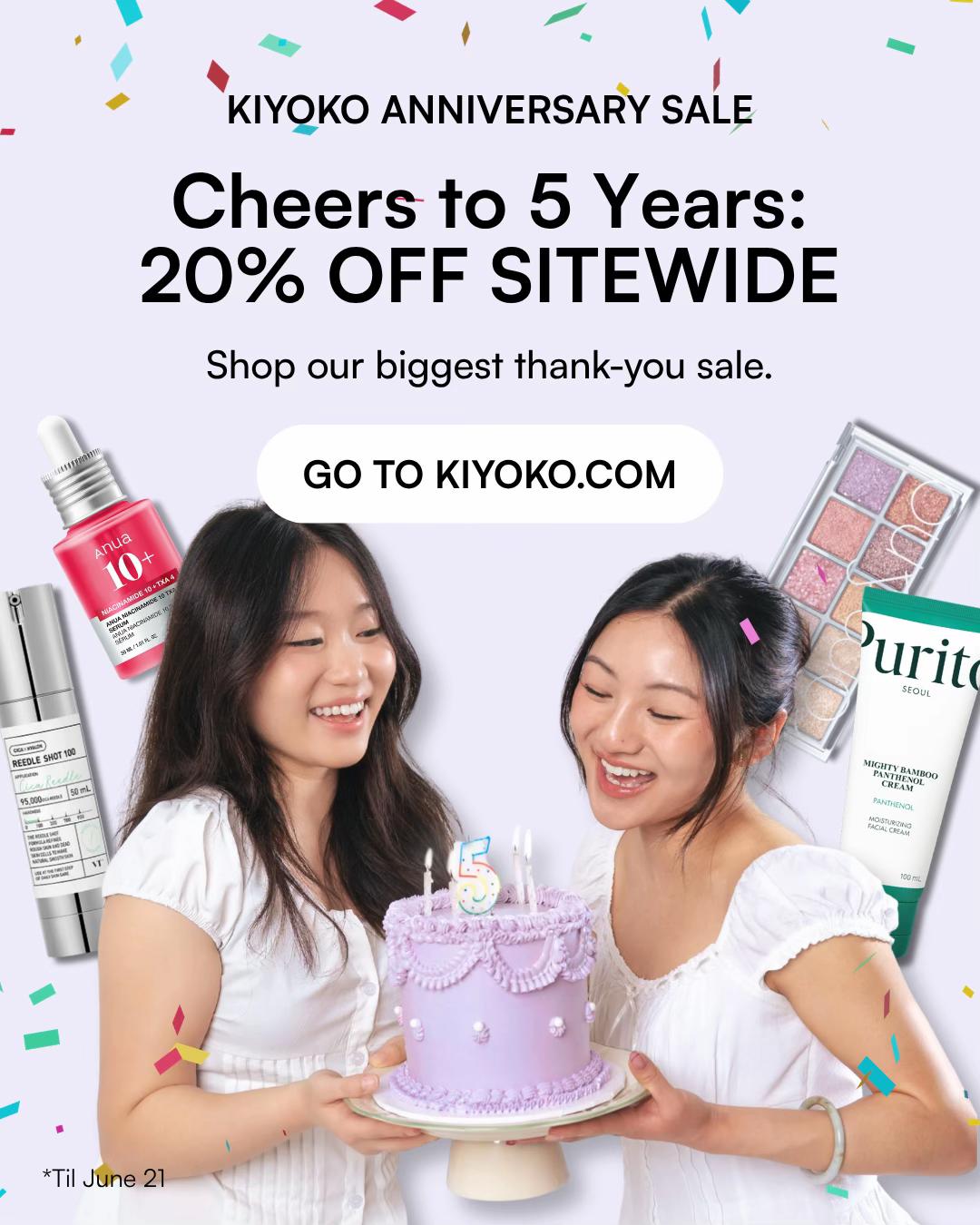 @Kiyoko Beauty