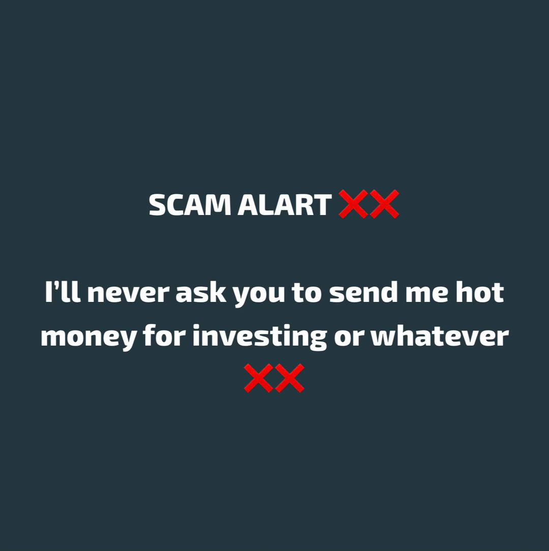 @Ace Reed Personal Account