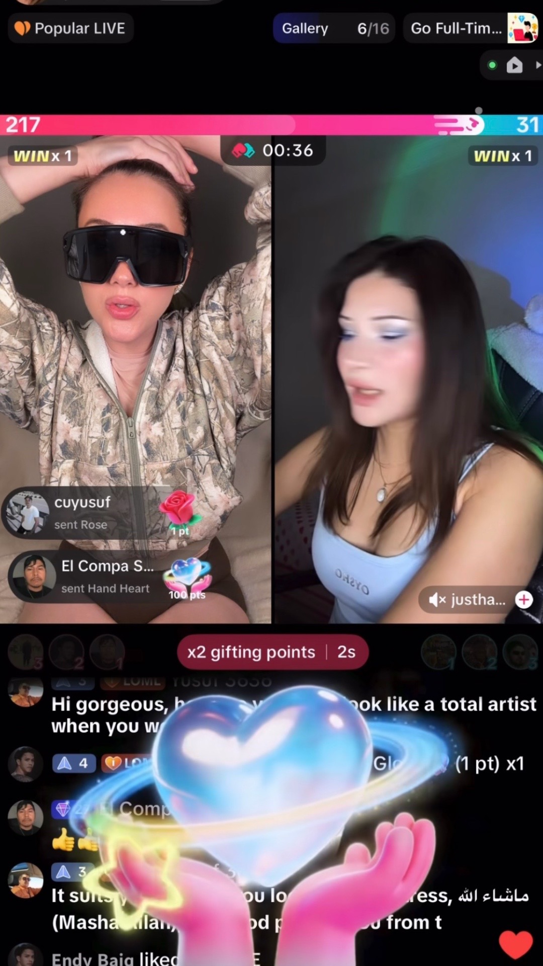 @AUBREY G.