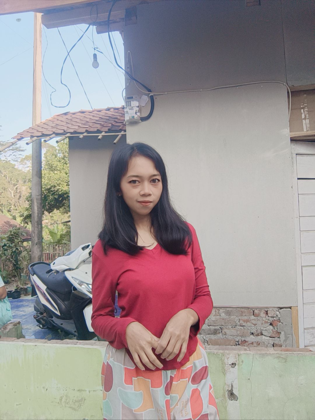 @teteh hebring @ lia