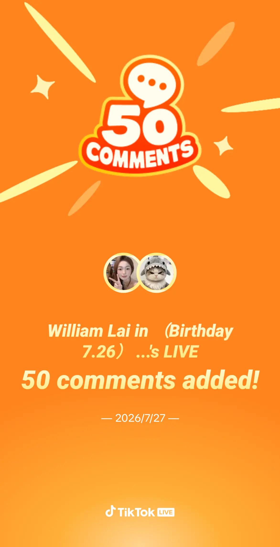 @William Lai
