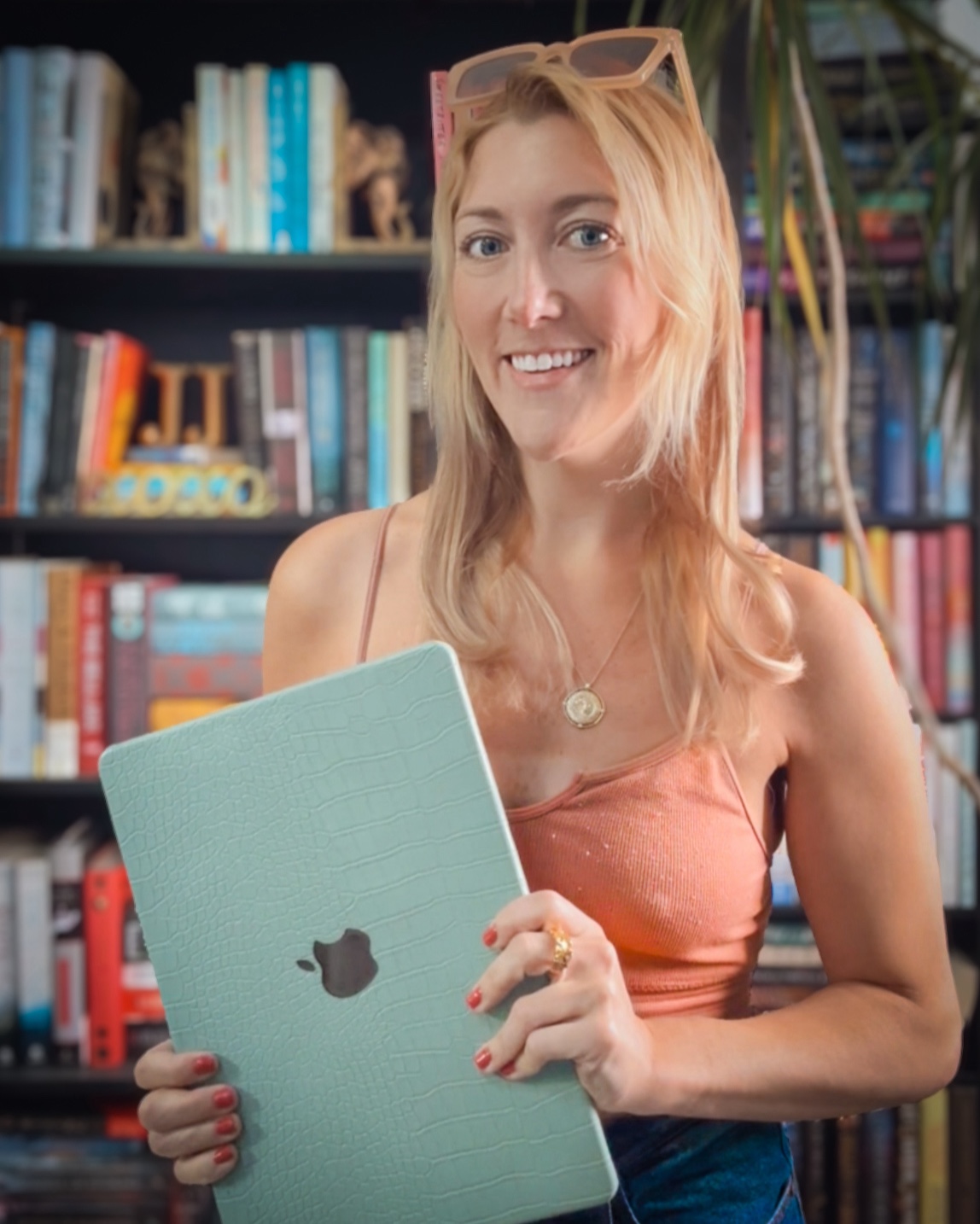 @Julie Johnson - Author