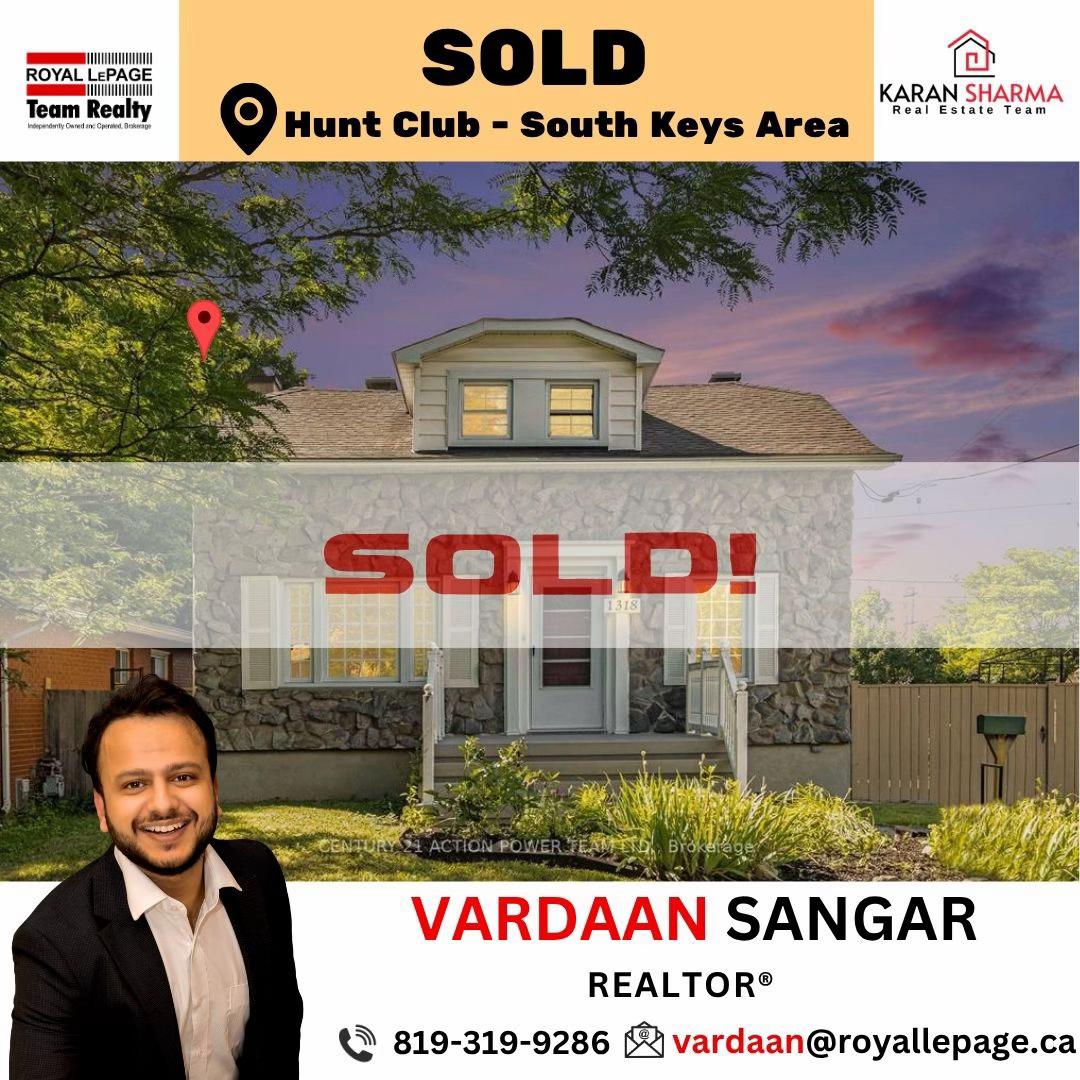 @Vardaan Sangar Ottawa Realtor