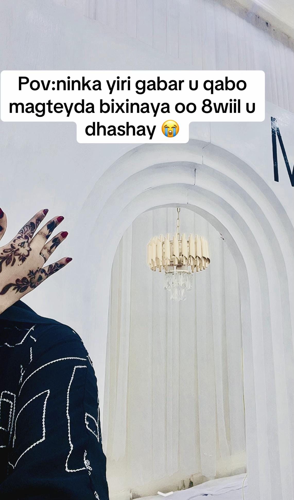 @Khaali Moha Ali📝📚