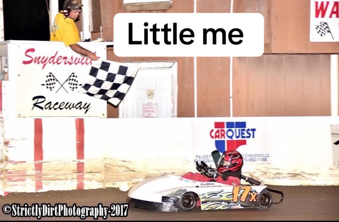 @Griffin