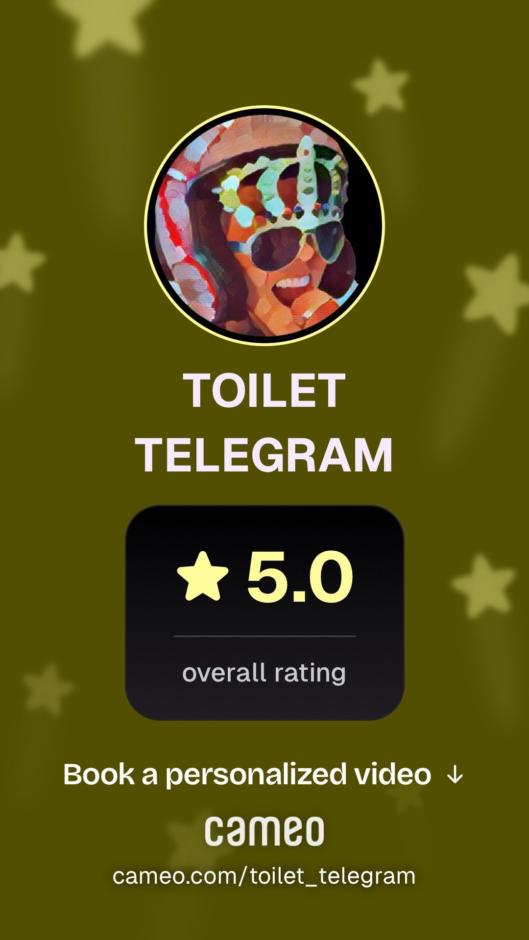 @Toilet Telegram