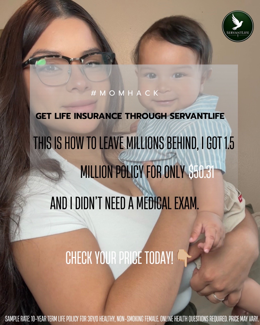 @ServantLife Agency