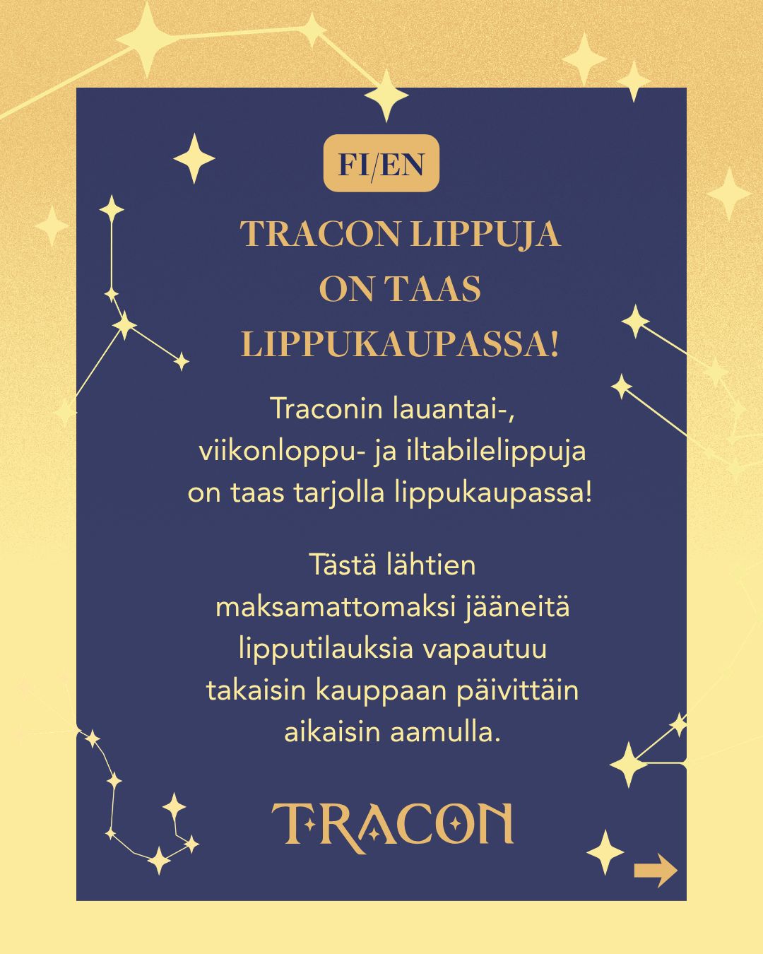 @Tracon