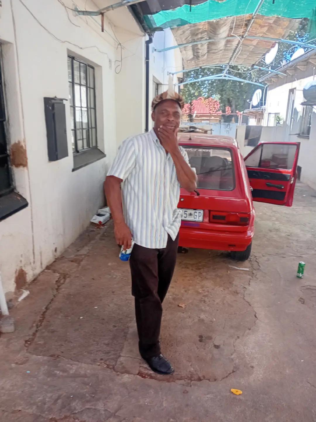 @Thomas Mabunda