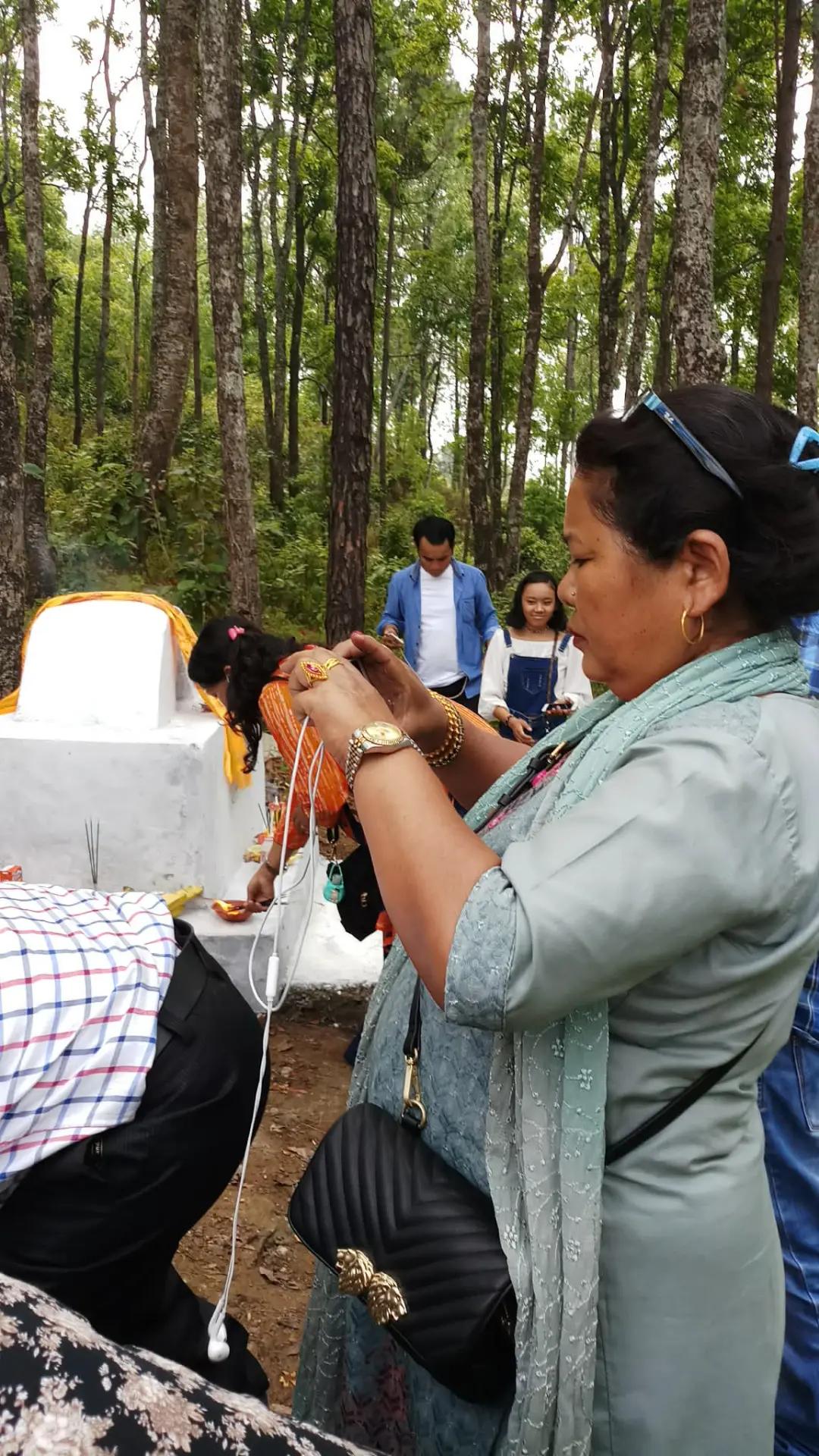 @Bhabi Gurung