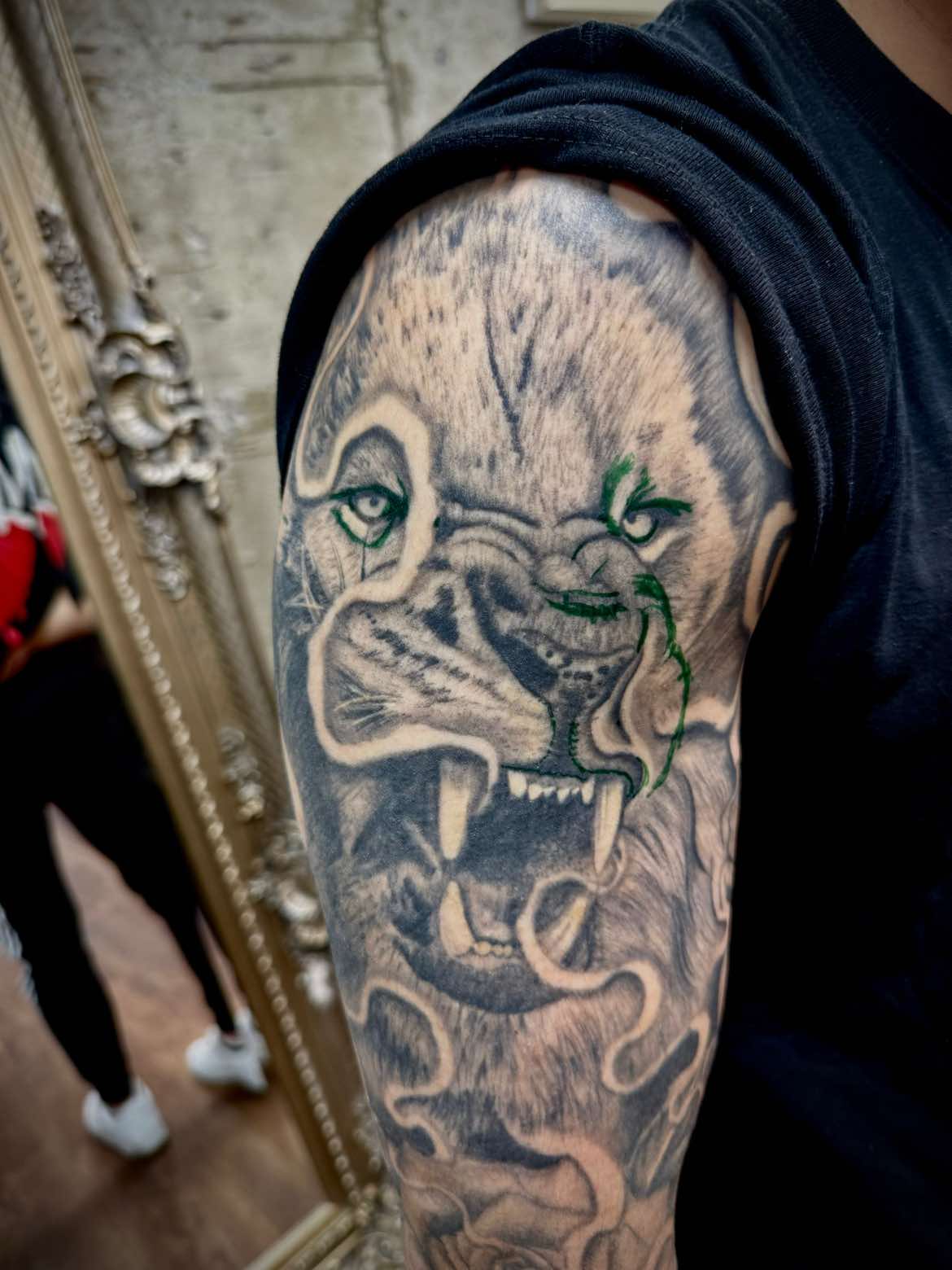 @Masaru Tattoo マサルタトゥー