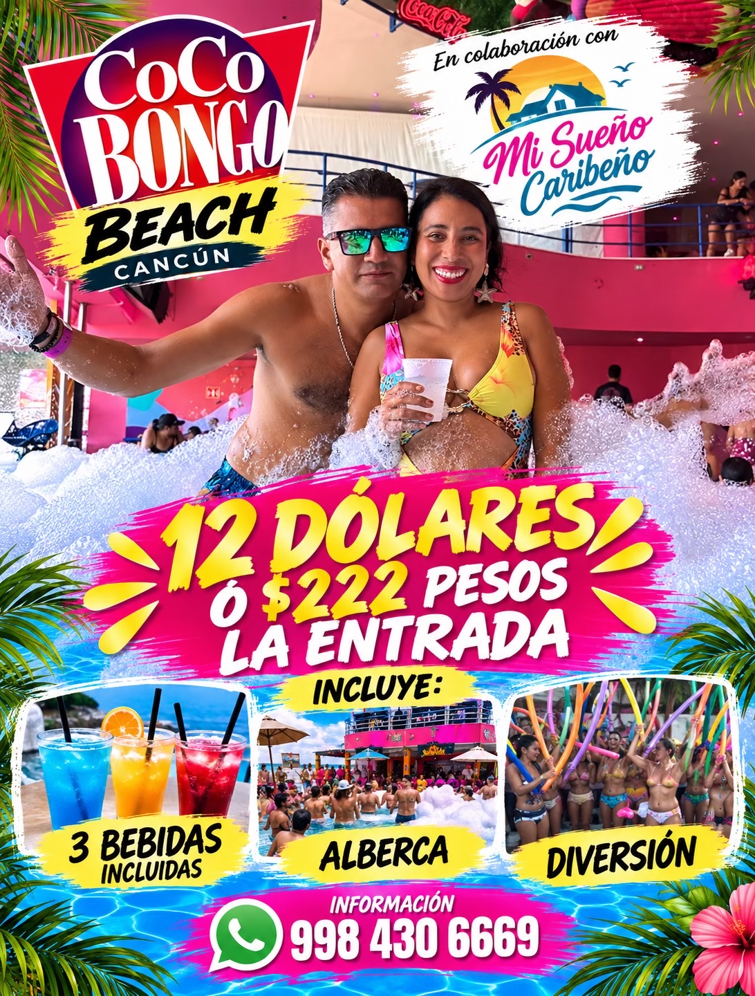 @Mi sueño caribeño