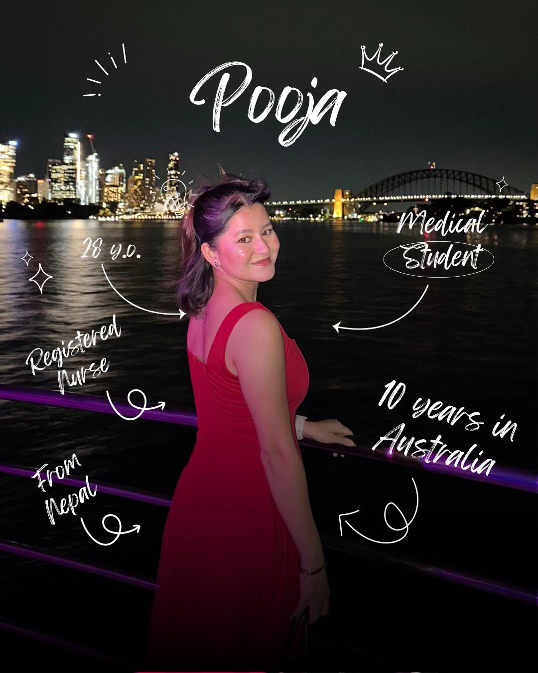 @Pooja || MD2🌻🩺