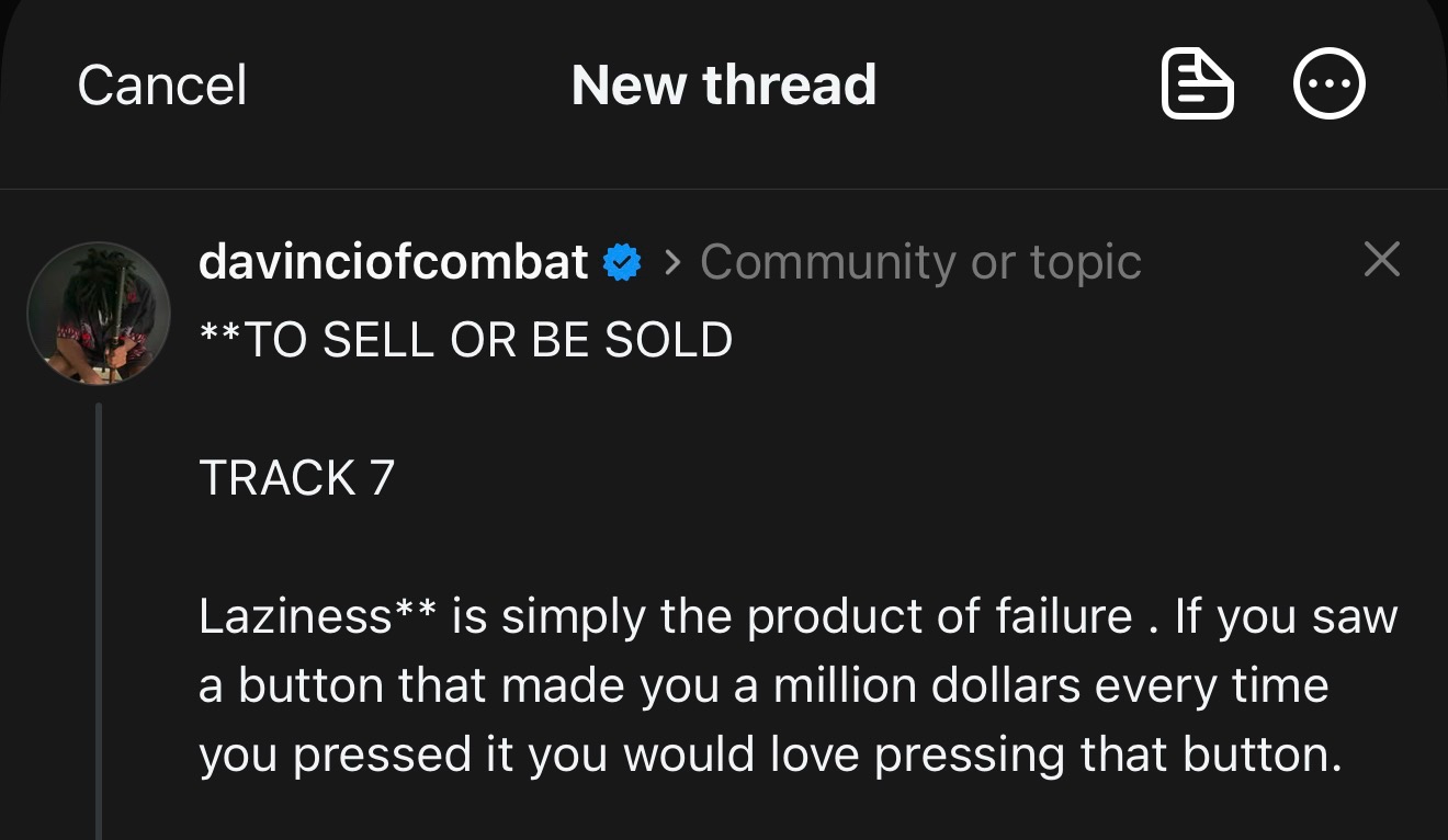 @da vinci of combat