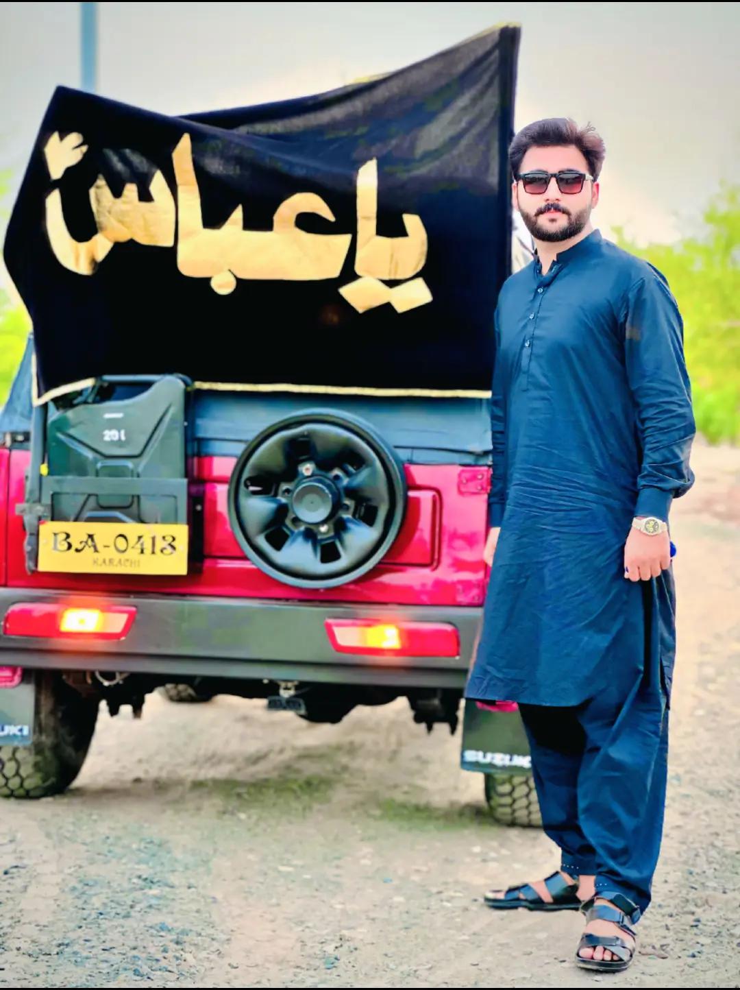@⚜️Khan Aamir Jawad⚜️