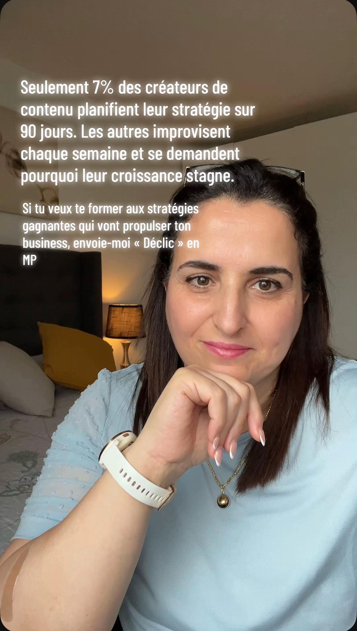 @Sabrina | Déclic Liberté