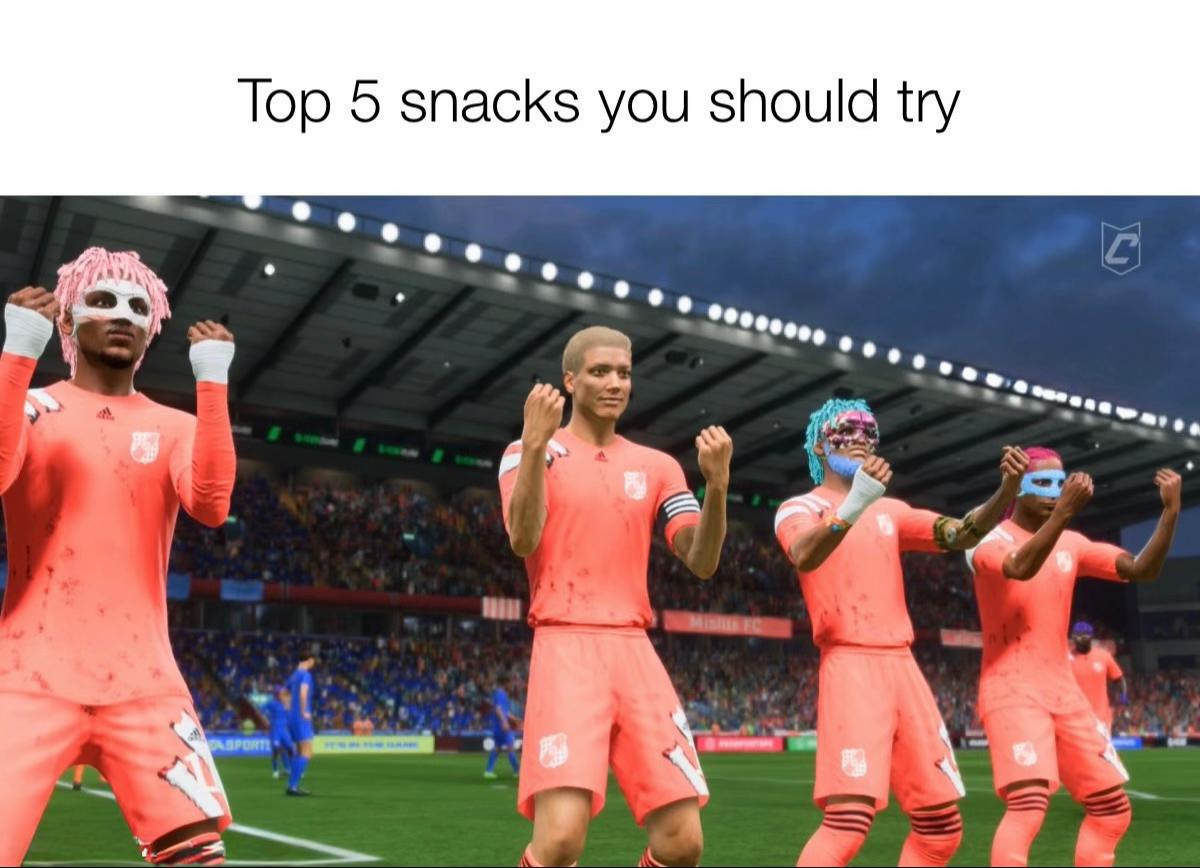 @Misfits FC