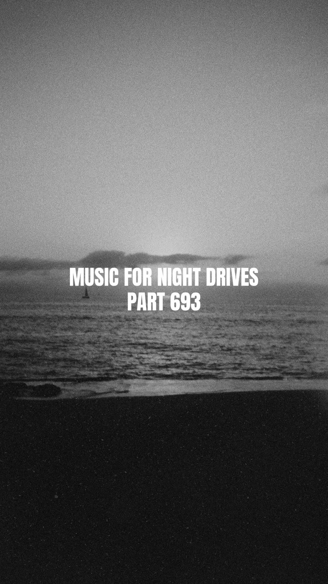 @THE NIGHT DRIVE