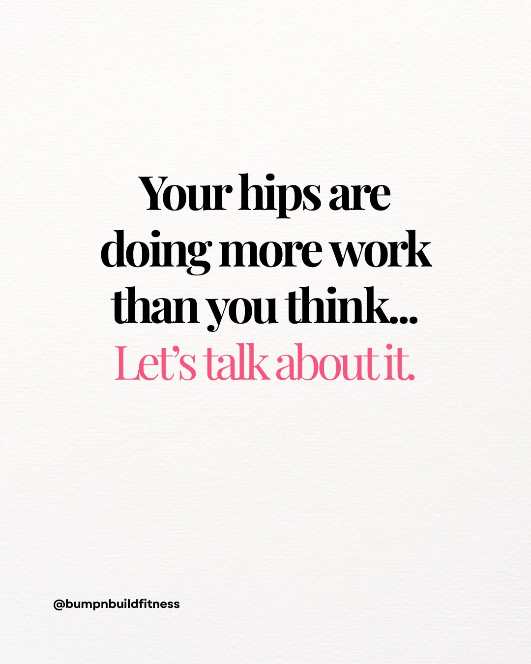 @Bump N Build Fitness | Audrey