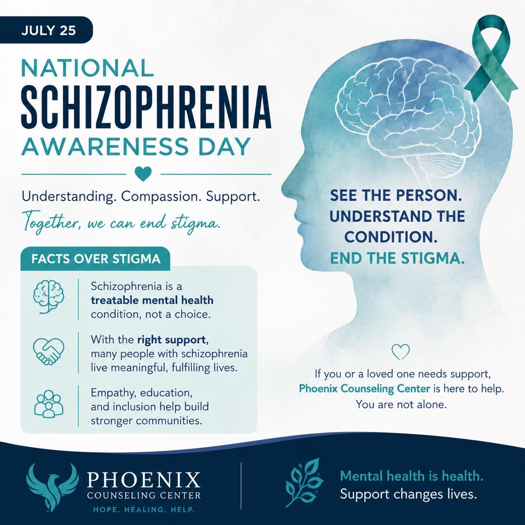 @Phoenix Counseling Center