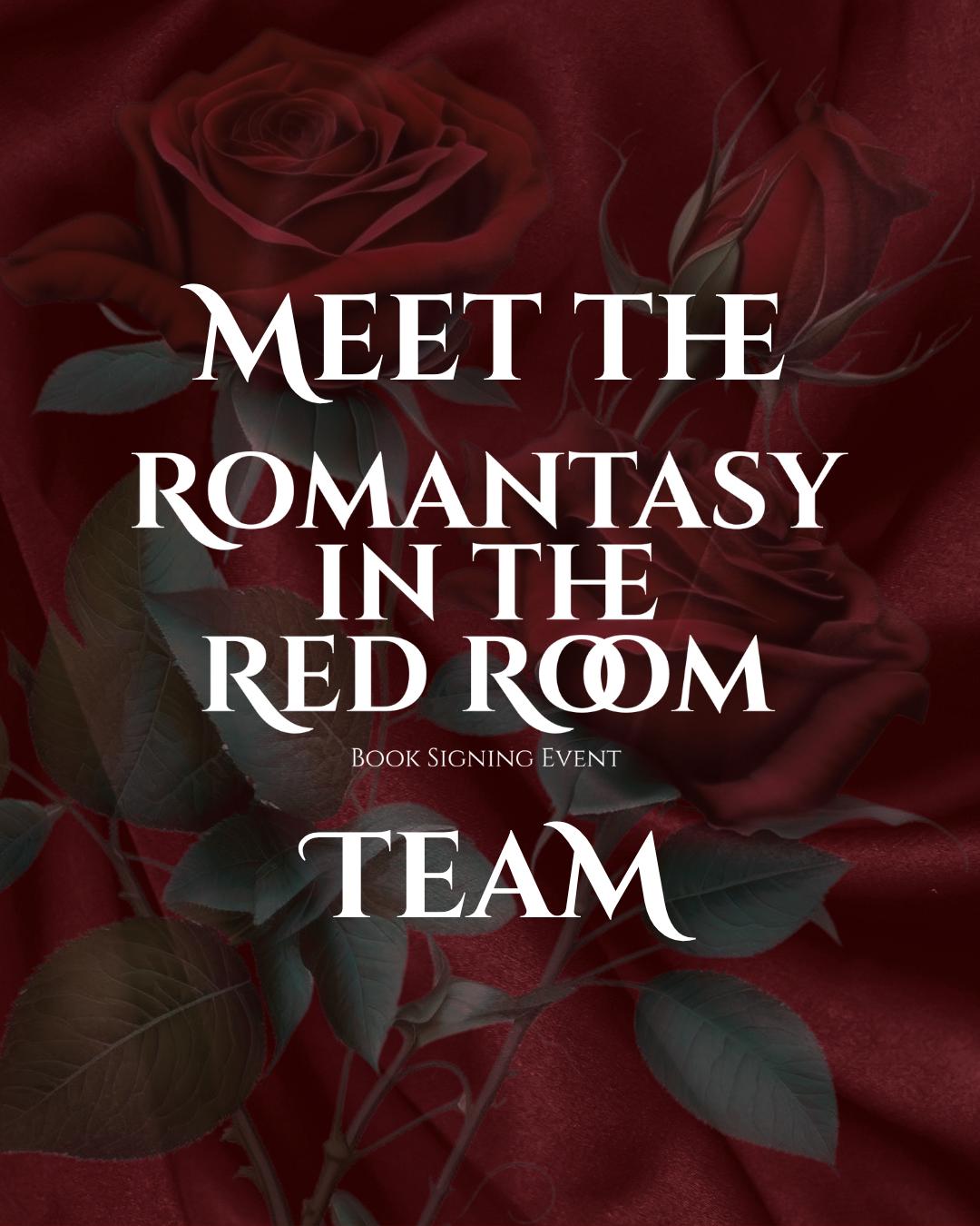 @Romantasy in the Red Room