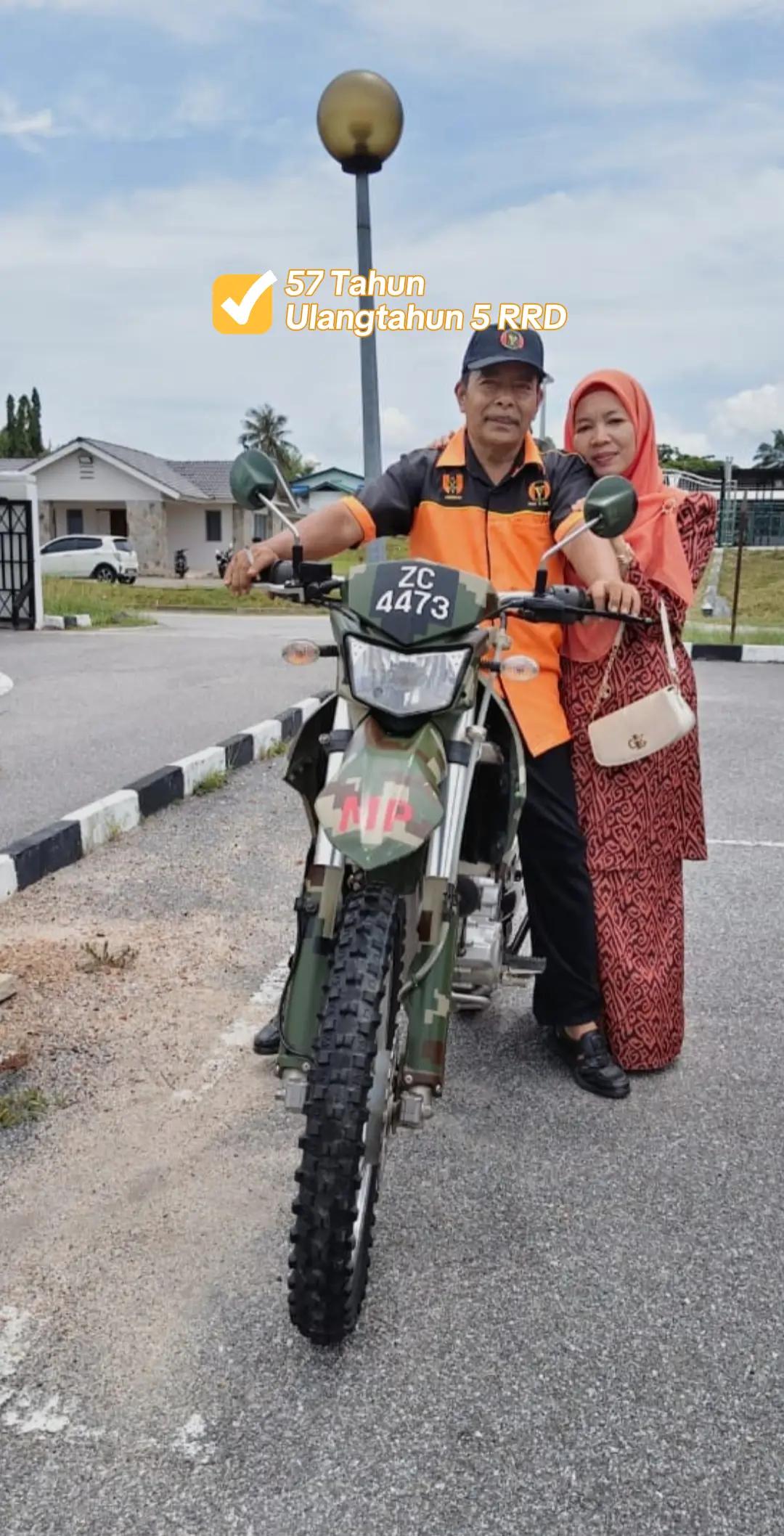 @AKU SEORANG DRIVER