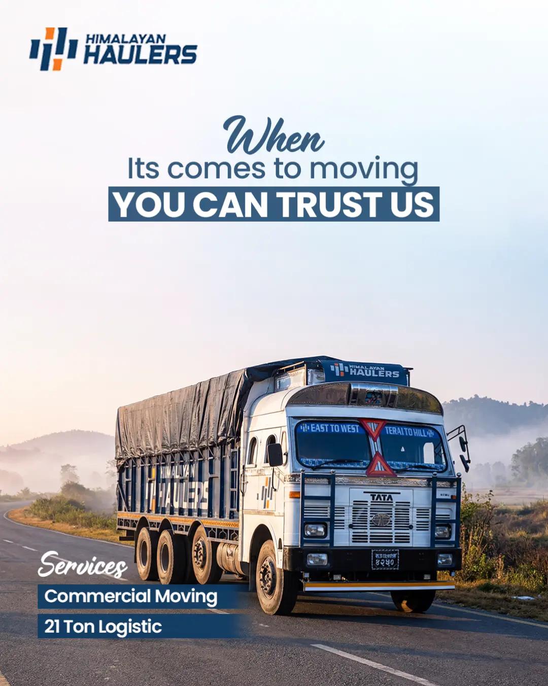 @Himalayan Haulers