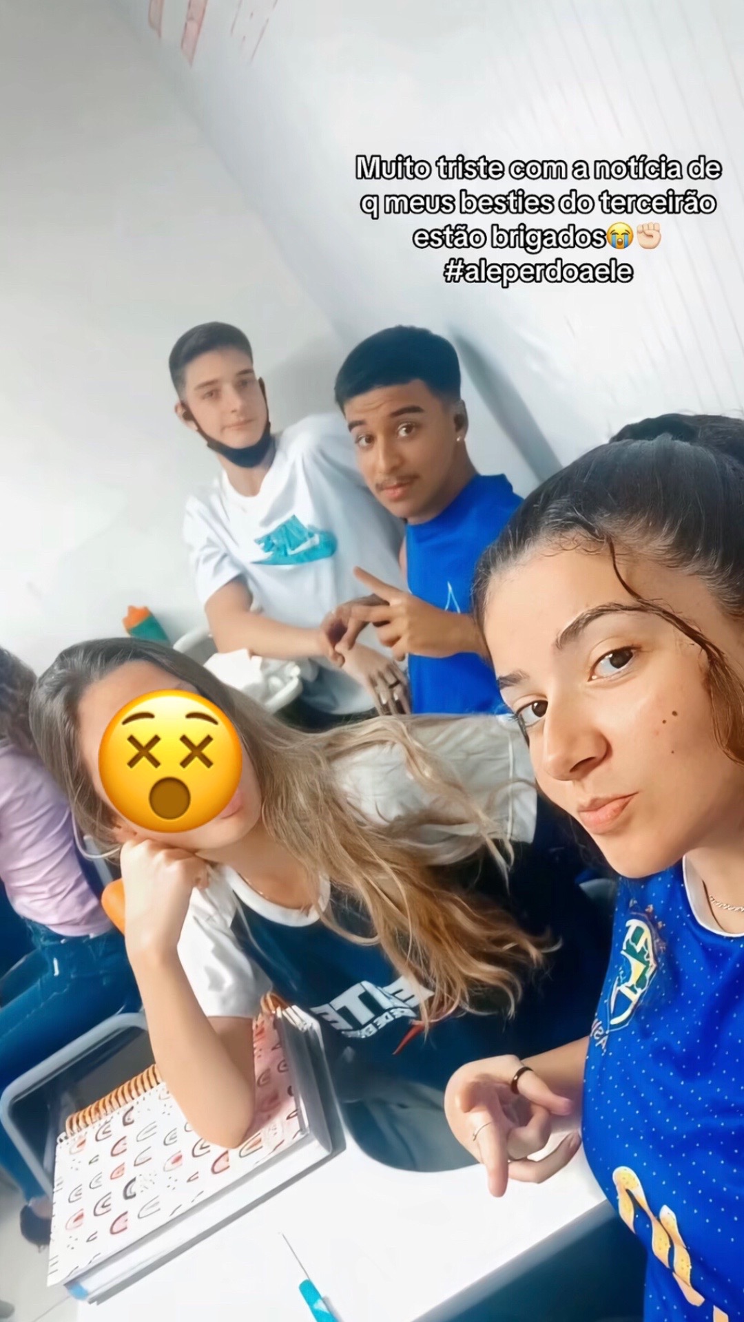 @An&ocirc;nimas do Sarahah