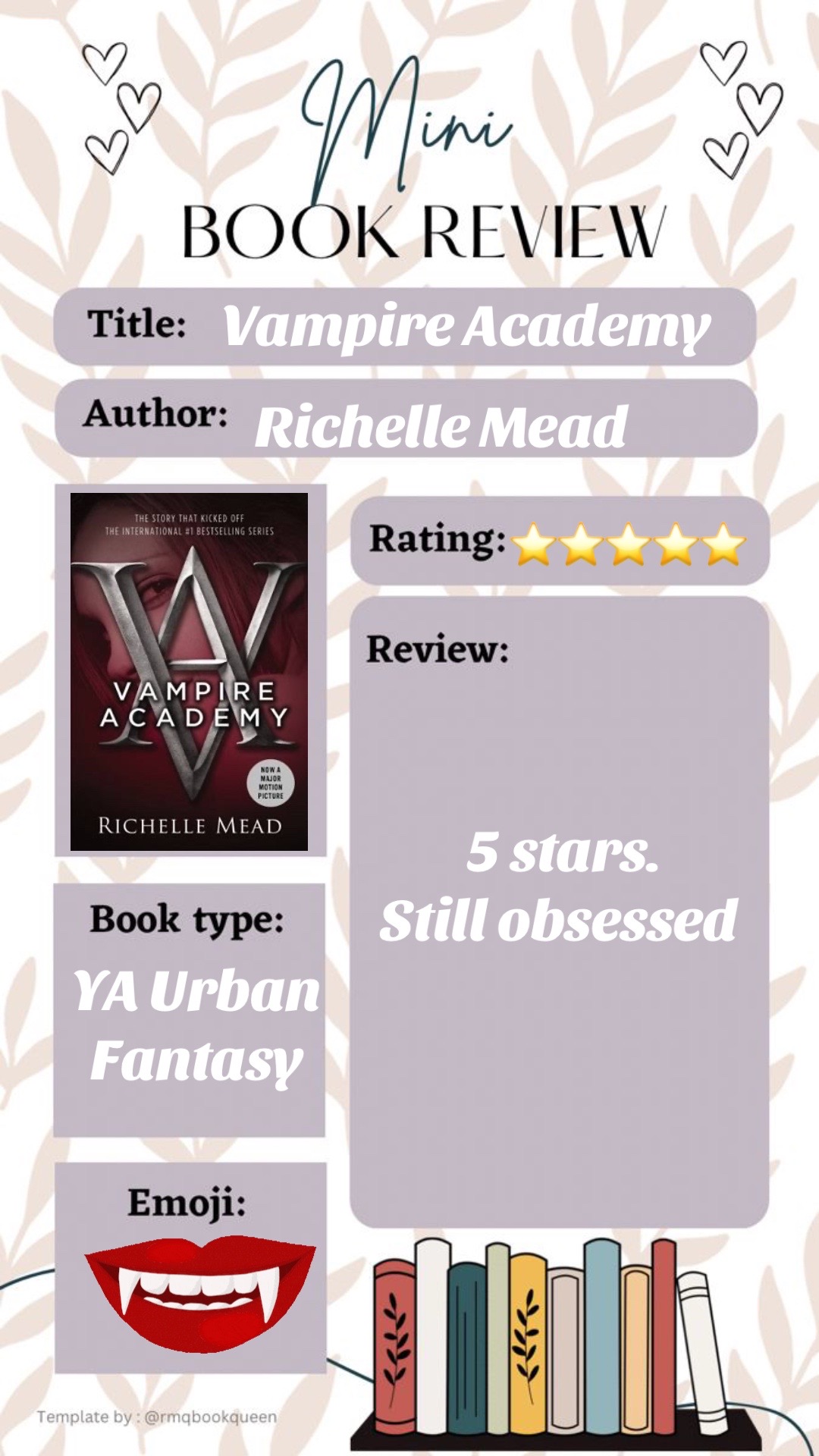 @Tesia Mentzer Books