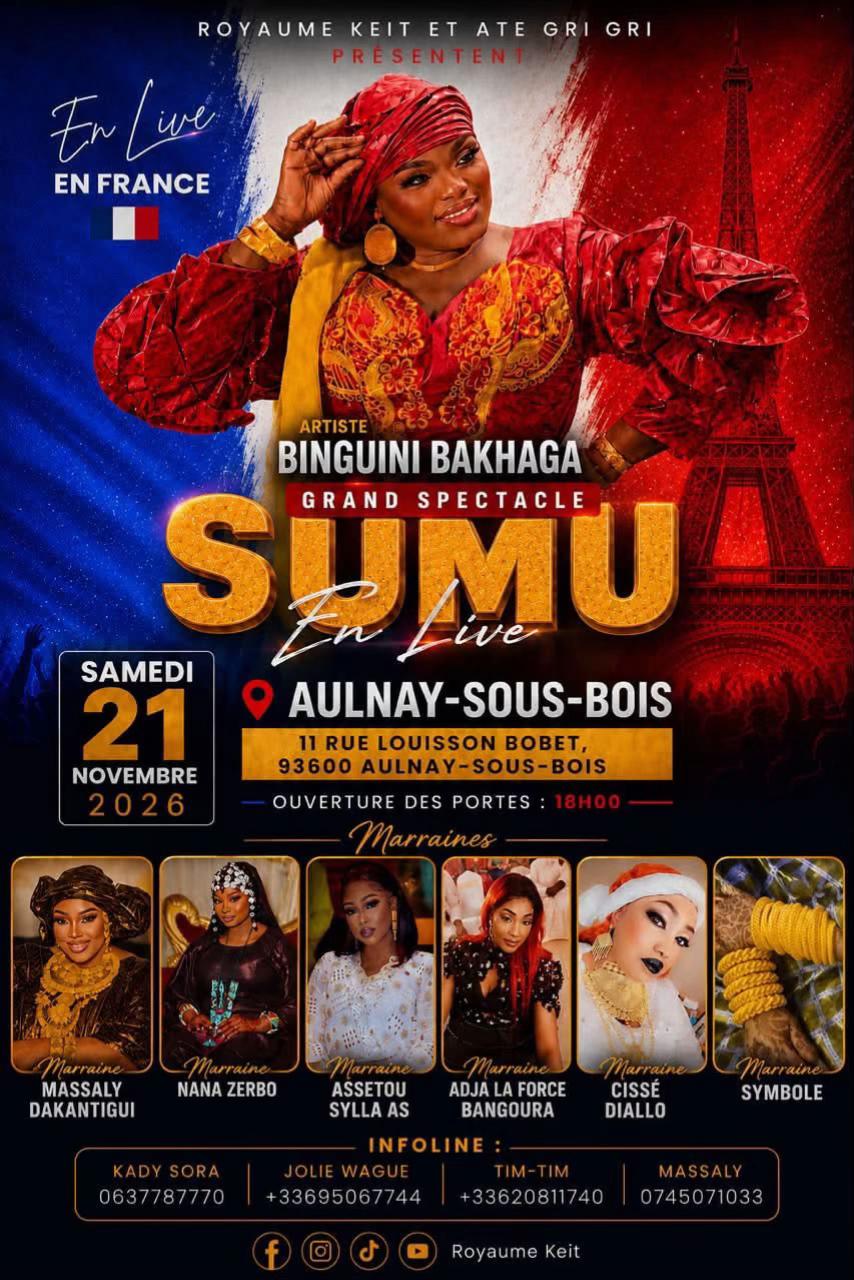 @Baki Camara officiel
