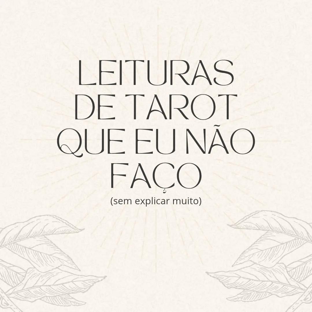 @Aurora | Cartomante 🃏